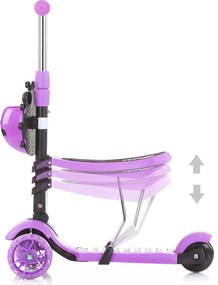 Παιδικό Πατίνι - Σκούτερ - "Kiddy Evo" violet