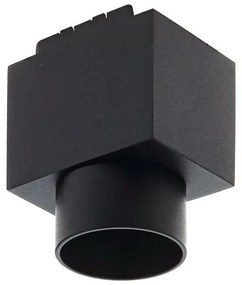 Σποτ LED MTN-54971 Μαγνητικής Ράγας MM30 5W 3000K 425lm 4,8x3,5x6cm Black Metanor