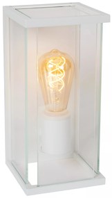 Φωτιστικό Επίτοιχο Lucide 27883-11-31 CLAIRE Λευκό (White)