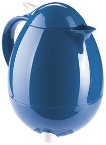 LEIFHEIT 28346 Insulating Jug Columbus Θερμός Κανάτα Σκούρο Μπλε 1.0lt