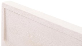 Πίνακας C4506 σειρά Santorini MDF σε Υπόλευκο χρώμα 80x4(πάχος)x120Υεκ. 80x4x120 εκ.