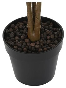 Διακοσμητικό Φυτό DKD Home Decor Καφέ πολυαιθυλένιο Πράσινο 50 x 50 x 140 cm