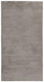 Χαλί Krolik 05 Light Grey Βιοκαρπέτ 80X220cm