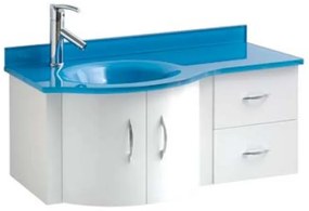 MINERVA - ΝΙΠΤΗΡΑΣ - ΓΥΑΛΙ FROSTED BLUE 26-7025