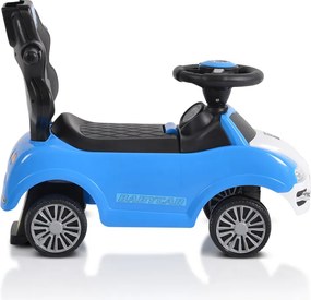 Ride on car Rider 308 2 in 1 blue