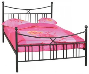 House beds 37-0024-84-15 ZINA ΔΙΠΛO KPEBATI 140*190 ΜΕΤΑΛΛΙΚΟ HouseSMetal-furniture2