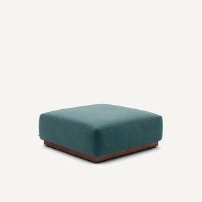 Υποπόδιο από βελούδο, JACOPO