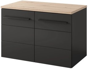 Πάγκος κρεμαστός Martin-Μήκος 80 εκ.