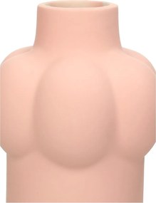 Βάζο ArteLibre Ροζ Δολομίτης 11x10x19cm