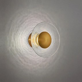 Απλίκα Τοίχου LED Viokef Glamour 4241100