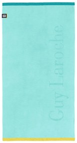 Πετσέτα Θαλάσσης (90x180) Guy Laroche Double Aqua