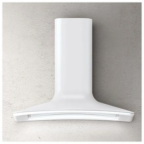 Elica Sweet White/A/85+Cam Απορροφητήρας Καμινάδα 85cm Λευκός