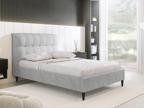 Επενδυμένο Κρεβάτι Abril-120 x 200