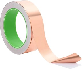 vidaXL Χαλκοταινία Χάλκινο 2000 x 3 εκ Χάλκινο