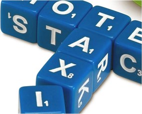 Επιτραπέζιο Παιχνίδι Cayro Cross Dices