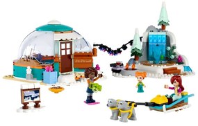 Γιορτινές Διακοπές Σε Ιγκλού 41760 491τμχ 8 ετών+ Multicolor Lego