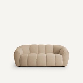 Καναπές 2 θέσεων βελουτέ, Tylan