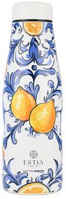 Μπουκάλι Θερμός Amalfi Coast Save The Aegean 01-31602 500ml Multi Estia