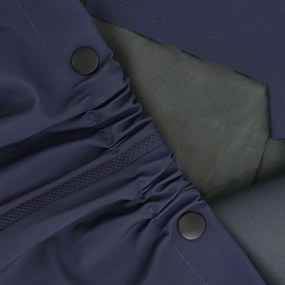 vidaXL Σακουλάκι με Μπότες Μέγεθος 45 Μπλε