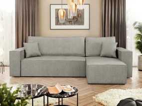 Γωνιακός καναπές Karl II -Gkri