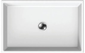 Νιπτήρας Scarabeo Teorema-Leuko - Mat-60 x 40 εκ.