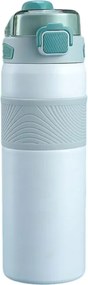Φορητό παγούρι-θερμός - CF8235 - 600ml - 882393 - White/Grey