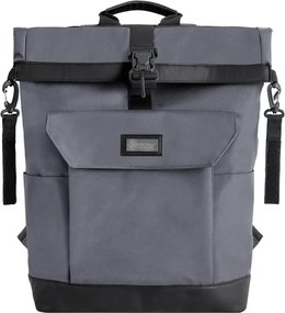 Τσάντα Αλλαξιέρα Backpack (38x20x50) Bebe Stars Black 595-188