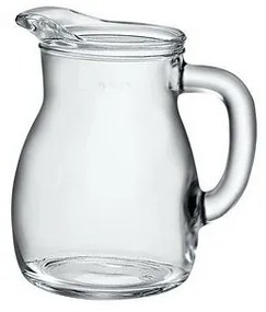 Κανάτα Γυάλινη Διάφανη Bistrot Bormioli Rocco 250ml BR00201619