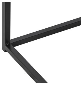 Τραπεζάκι Καφέ DKD Home Decor Μέταλλο Ξύλο MDF 100 x 60 x 40 cm