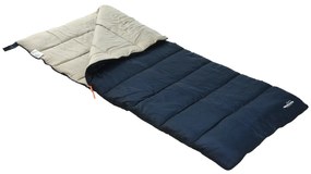 Sleeping Bag Μονό 3 Εποχών (75x190) K-M X98000280 Blue