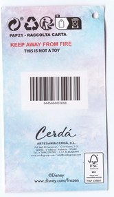 Τριπλή Κσετίνα Frozen