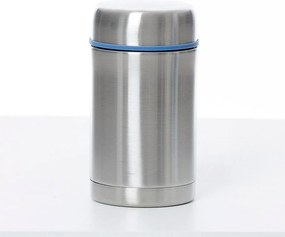 Βρεφικό Θερμός Φαγητού 500ml Laken Silver