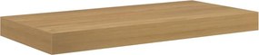 VidaXL Ράφι Τοίχου Καφέ 50 x 23,5 x 3,8 εκ