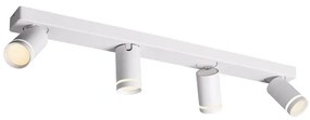 Σποτ Πολύφωτο Aca Divino RA3634SWH White