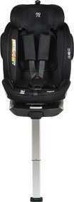 Κάθισμα Αυτοκινήτου ISOfix (40-150εκ. Ύψος) Moni Legend i-Size Grey