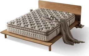 Stewehome ορθοπεδικό στρώμα με ελατήρια 100x200x31 cm