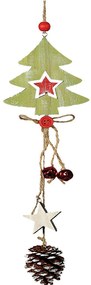 Χριστουγεννιάτικο Στολίδι 154972 9x20cm Multi