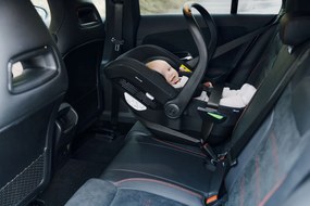 Καθίσματα αυτοκινήτου Hauck Μαύρο