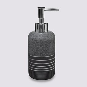 Δοχείο Κρεμοσάπουνου 300ml (Φ7x19) F-V Silver Soap 160958