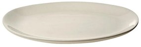 Πιατέλα Οβάλ Lbi1016K6 31,2X0cm Ivory Espiel Ceramic