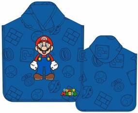 Πετσέτα μπάνιου Super Mario 50 x 100 cm