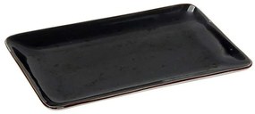 Πιατέλα Σερβιρίσματος Terra TLG108K6 30,5x21x2,5cm Grey Espiel Πορσελάνη