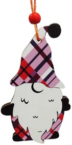 Χριστουγεννιάτικο Στολίδι 5x8.5cm 237595c