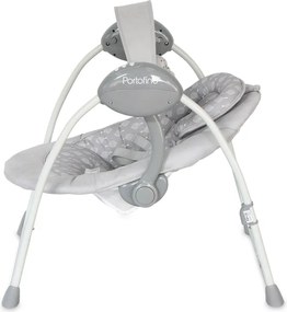 BABY SWING PORTOFINO GREY TREES