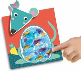 Σετ Ζωγραφικής SES Creative Finger painting