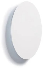 Απλίκα Φωτιστικό Τοίχου LED 7W 3000K IP20 Ring LED S Nowodvorski 7637 Μαύρο