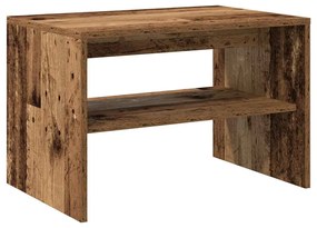 ντουλάπι τηλεόρασης  Παλιό ξύλο 60x40x40 cm Κατασκευασμένο ξύλο 859107