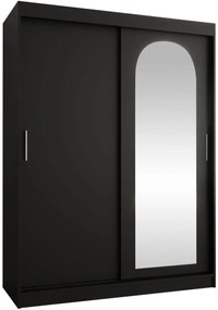 Ντουλάπα Selfie 150 συρόμενη-Mauro