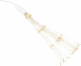 vidaXL Φωτάκια Χριστουγεννιάτικα 4 Τεμ. 140 LED Πολύχρωμα 17 εκ.