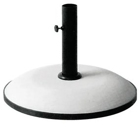 ΒΑΣΗ ομπρέλας Τσιμέντο/Μέταλλο -  Φ50 H.12cm (35 Kgr)